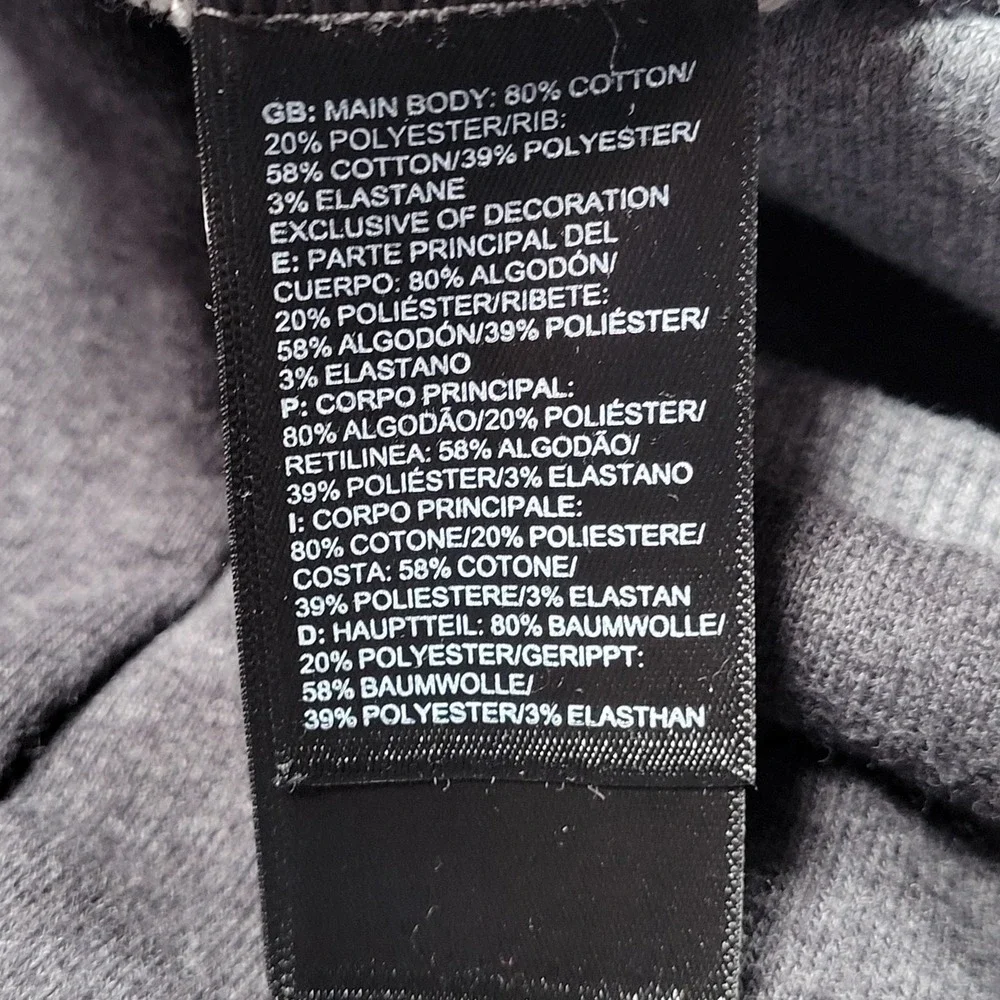 The‎ North Face Shorts Mens Large Gray FlashDry Sweat Athletic Pockets NF0A35D5